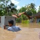 Banjir Kabupaten Sintang Berangsur Surut, 8.917 Terdampak